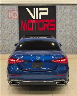 مرسيدس بنز C-Class